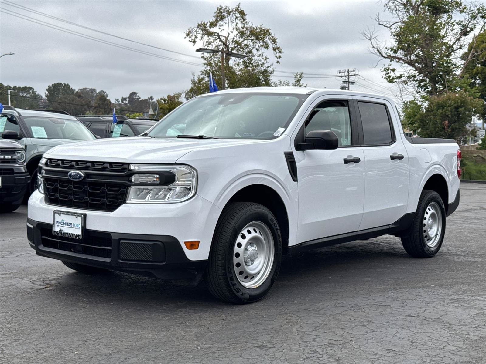 Used 2024 Ford Maverick XL FWD image 4