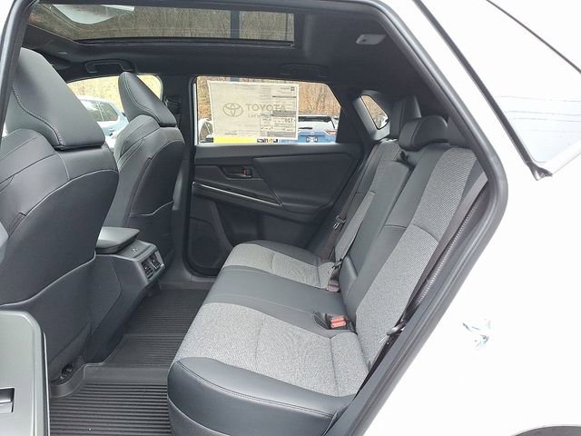 New 2026 Toyota bZ image 8