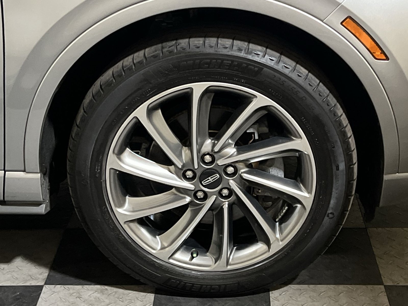 Used 2022 Lincoln Corsair Grand Touring w/ Elements Technology Bundle AWD/4WD image 17