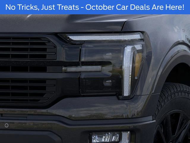 New 2025 Ford F150 Platinum w/ Equipment Group 702A High image 18