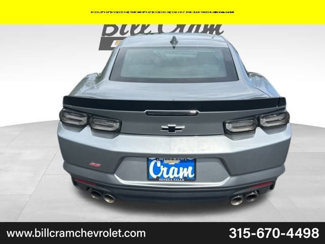 Used 2023 Chevrolet Camaro SS image 7