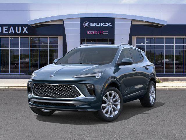 New 2026 Buick Encore GX Avenir w/ Avenir Technology Package image 54