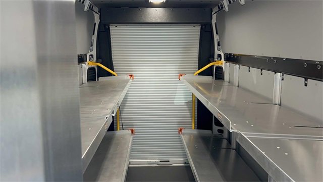 New 2024 RAM ProMaster 3500 w/ Delivery Van Package image 38