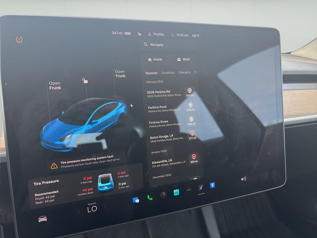 Used 2021 Tesla Model 3 Long Range AWD/4WD image 20