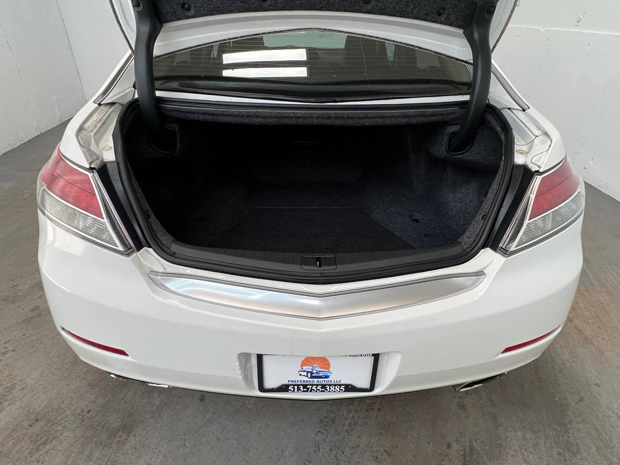 Used 2014 Acura TL FWD image 27