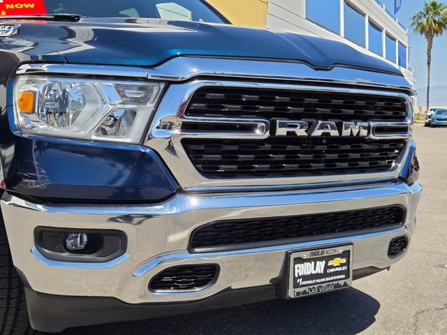 Used 2022 RAM 1500 Big Horn RWD image 8