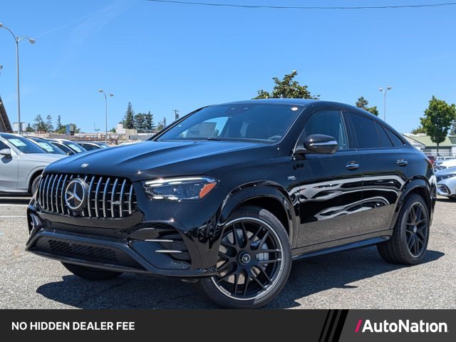 New 2026 Mercedes-Benz GLE 53 AMG 4MATIC Coupe image 1