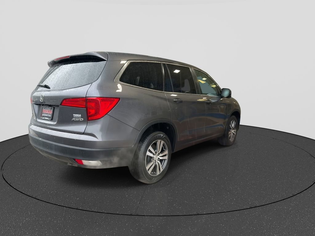 Used 2018 Honda Pilot EX-L image 8