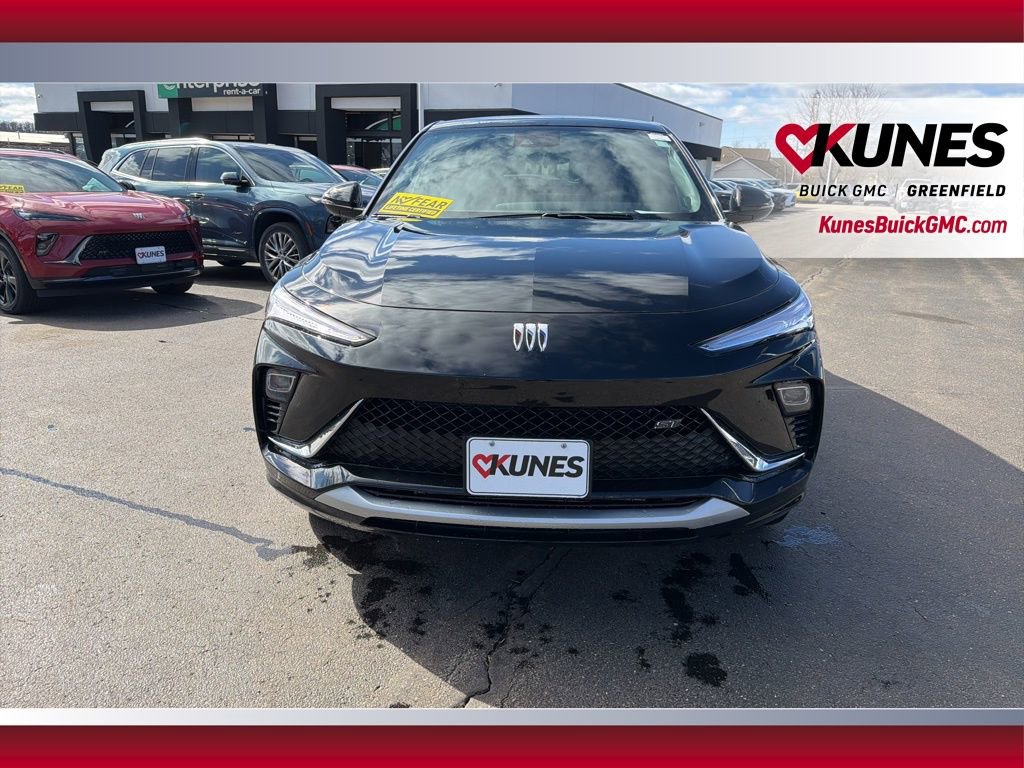 New 2026 Buick Envista Sport Touring w/ Convenience I Package image 14