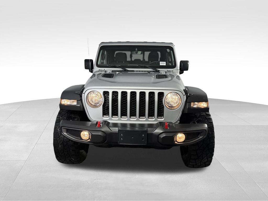 Used 2023 Jeep Gladiator Rubicon AWD/4WD image 14