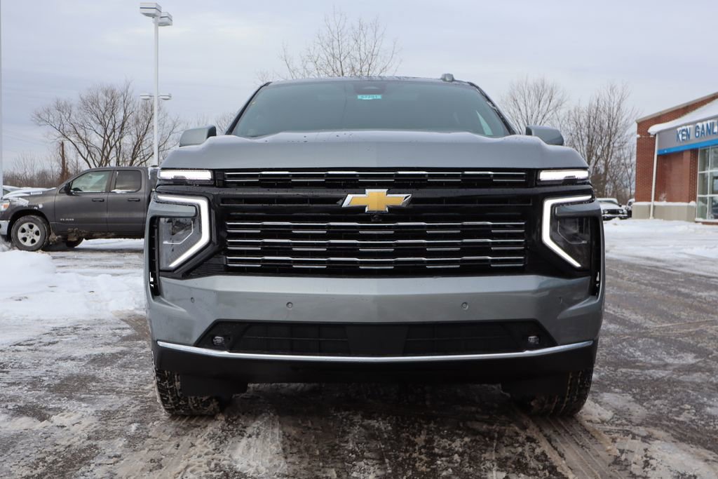 New 2026 Chevrolet Suburban High Country image 5