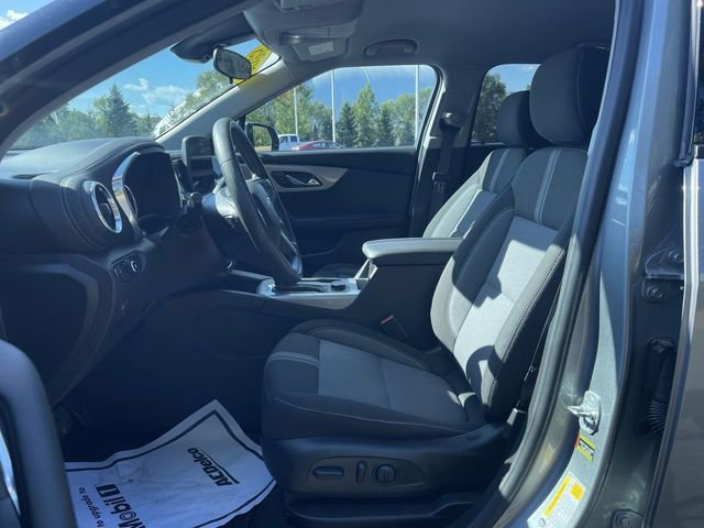 Used 2025 Chevrolet Blazer LT image 19