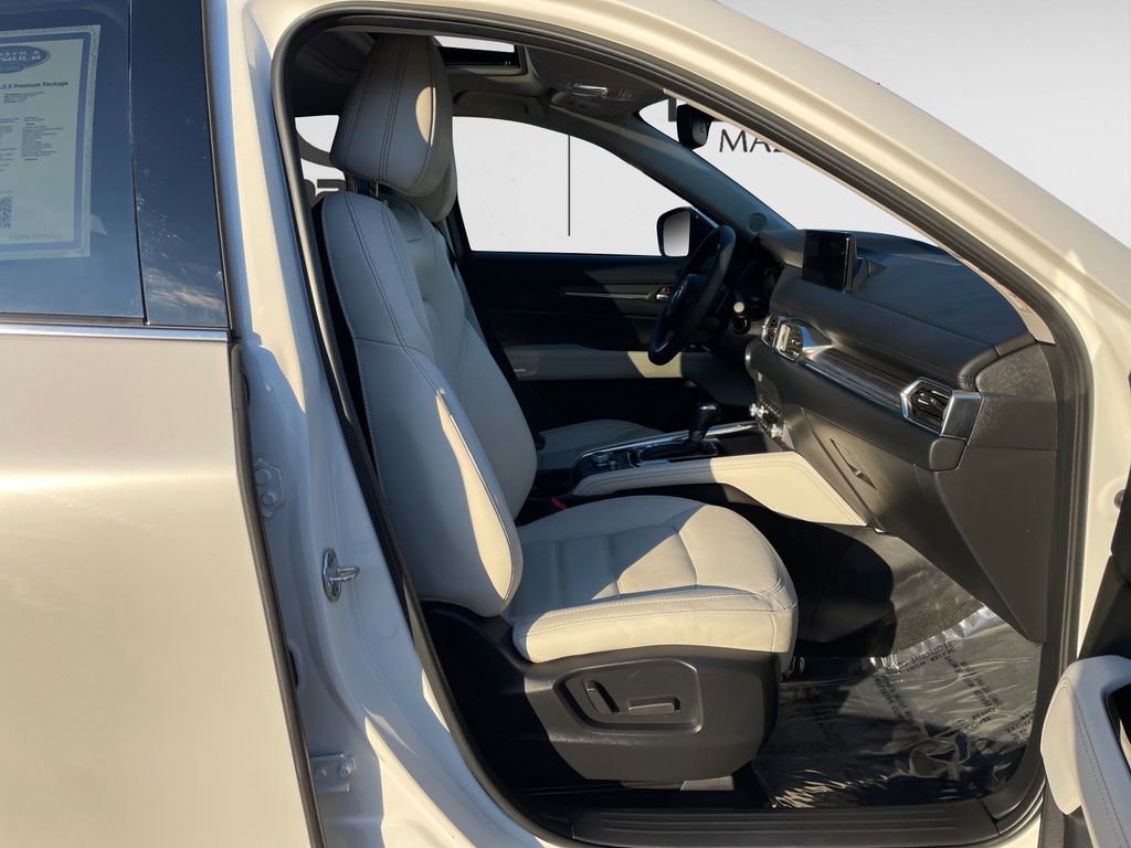 Used 2023 MAZDA CX-5 AWD 2.5 S w/ Premium Package image 15