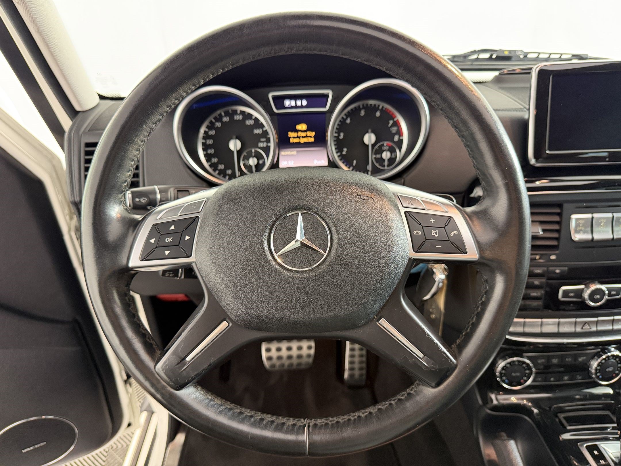 Used 2014 Mercedes-Benz G 550 image 11