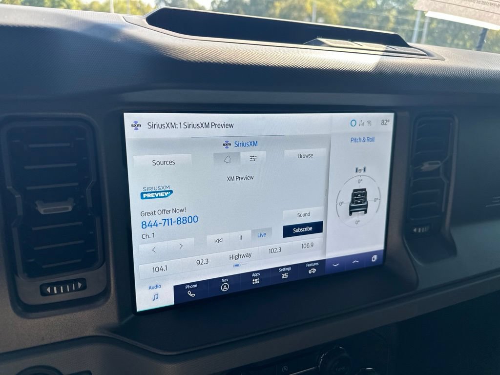 Used 2024 Ford Bronco Big Bend AWD/4WD image 19