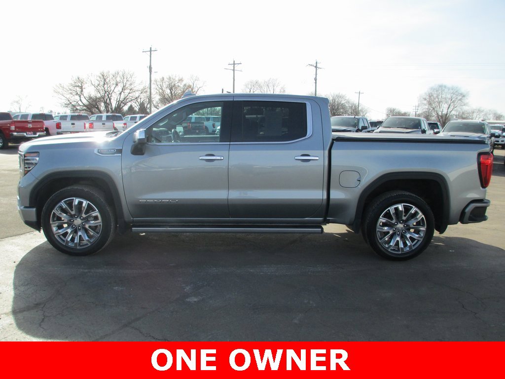 Certified 2025 GMC Sierra 1500 Denali w/ Denali Reserve Package image 11