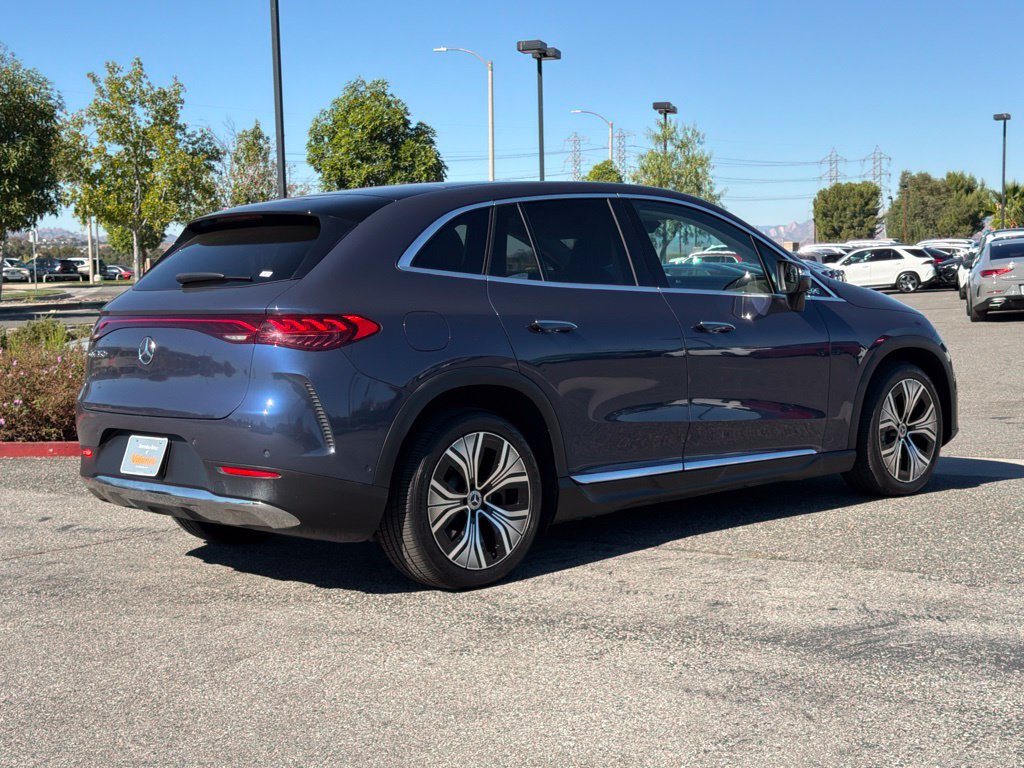 Used 2023 Mercedes-Benz EQE 350+ SUV image 7