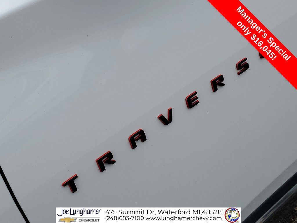 Used 2018 Chevrolet Traverse Premier w/ Redline Edition AWD/4WD image 35