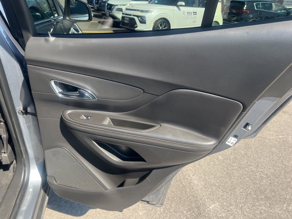 Used 2015 Buick Encore AWD image 15