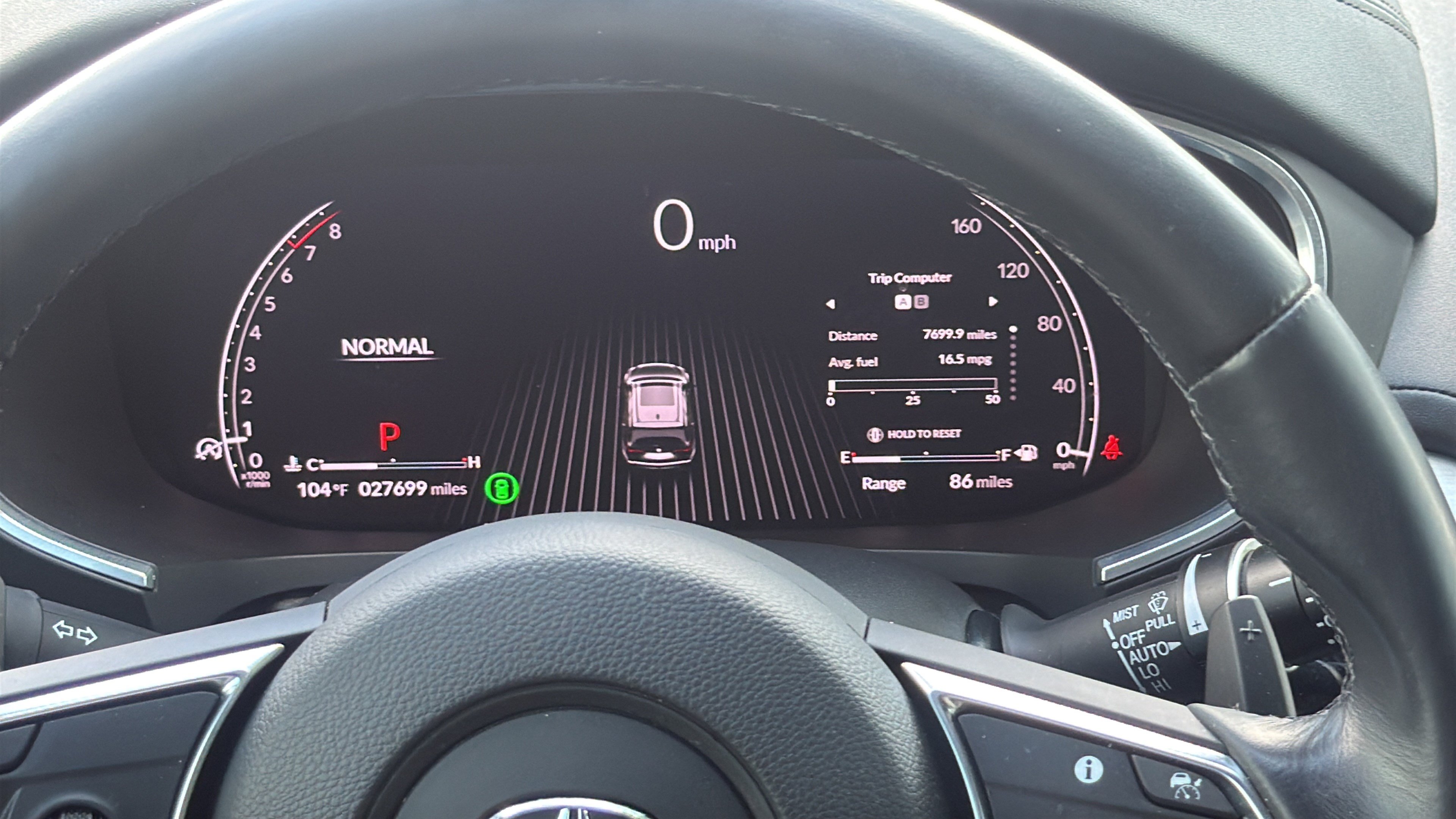 Used 2023 Acura MDX FWD w/ Technology Package image 19