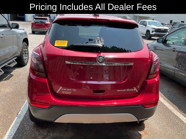 Used 2017 Buick Encore Preferred FWD image 5
