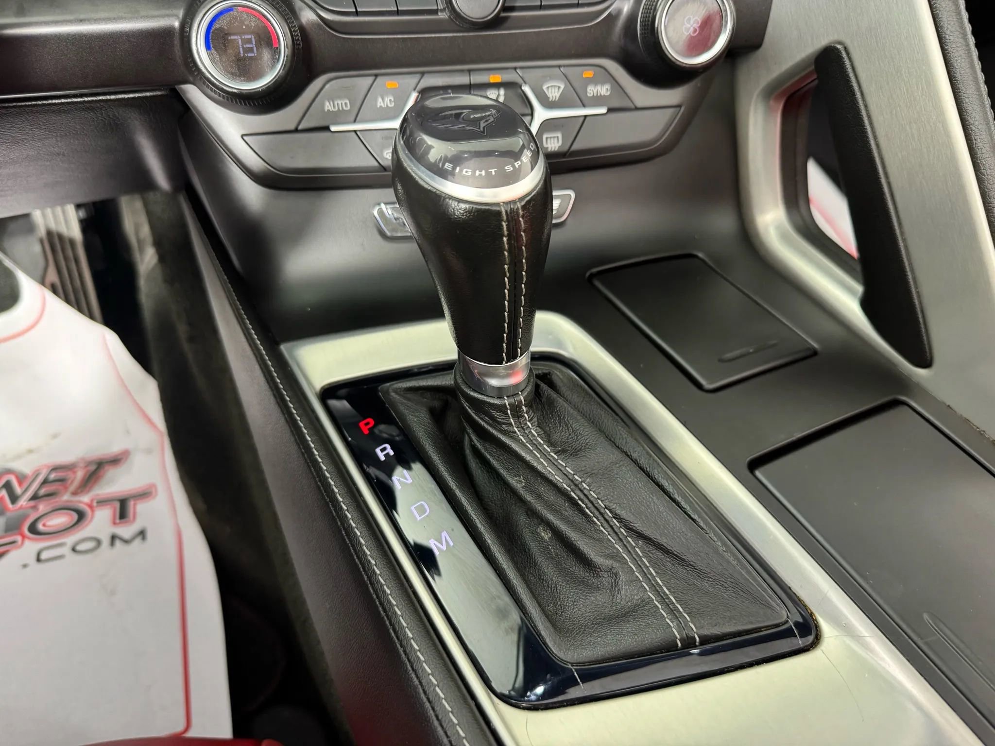 Used 2017 Chevrolet Corvette Stingray Convertible w/ 1LT image 26