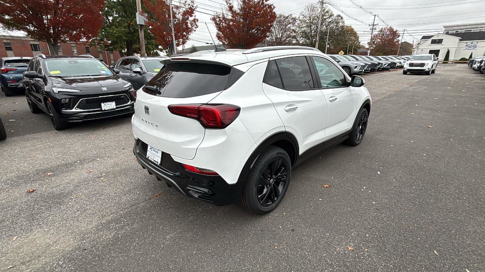 New 2026 Buick Encore GX Sport Touring w/ Comfort Package image 7