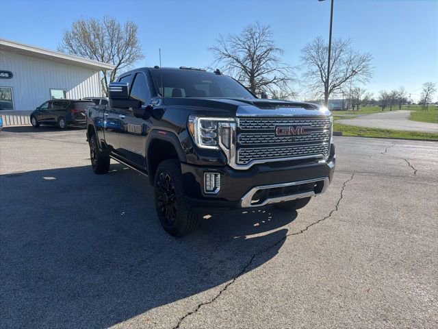 Used 2022 GMC Sierra 2500 Denali image 4