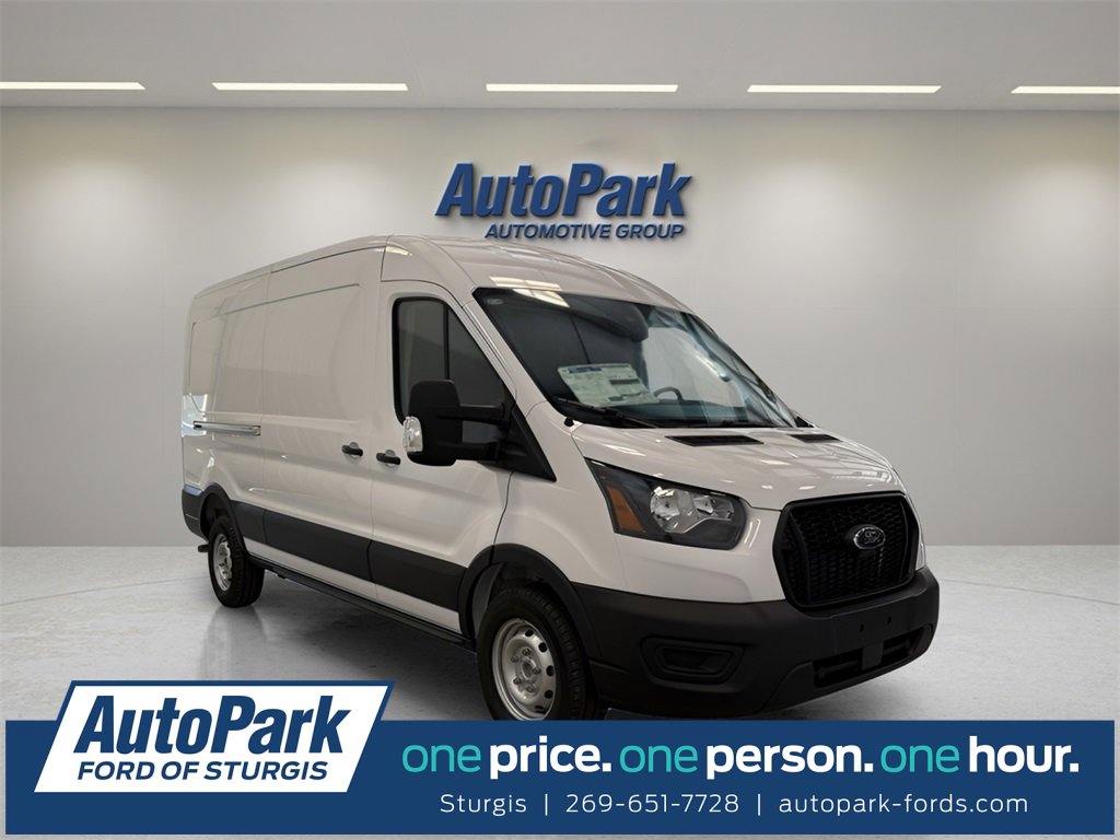 New 2025 Ford Transit 250 148 Medium Roof