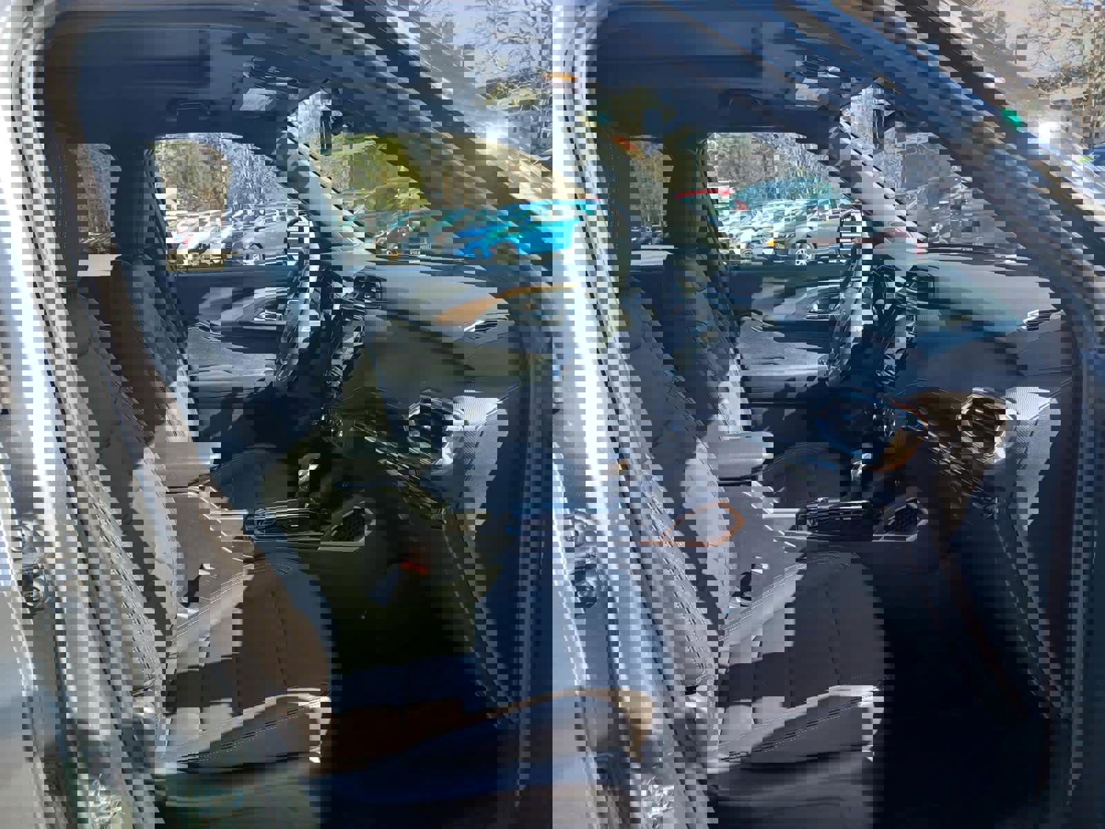 Used 2023 Chevrolet TrailBlazer ACTIV w/ Sun and Liftgate Package image 23