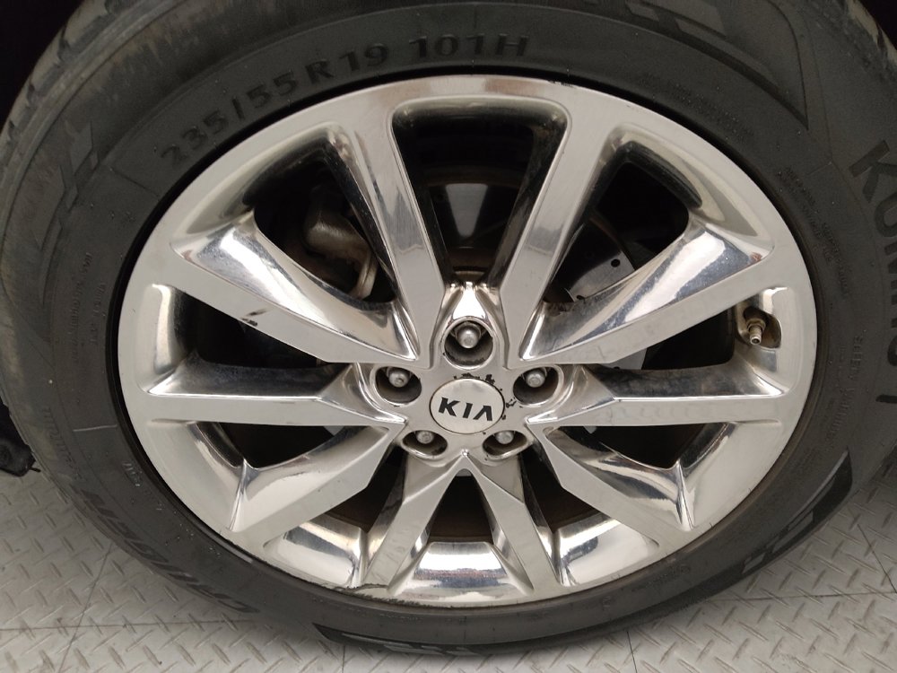 Used 2016 Kia Sorento SX w/ SXL Technology Package image 31