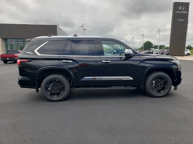 New 2026 Toyota Sequoia 1794 Edition w/ TRD Off-Road Package AWD/4WD image 4