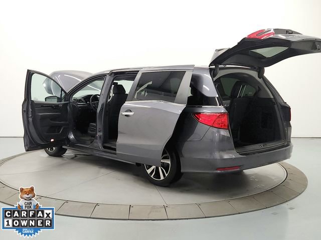 Used 2024 Honda Odyssey Touring image 13
