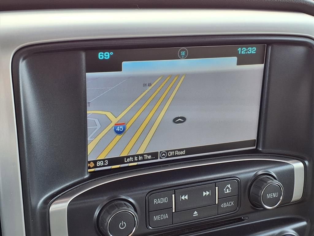 Used 2018 GMC Sierra 1500 SLT w/ Texas SLT Premium Package image 11