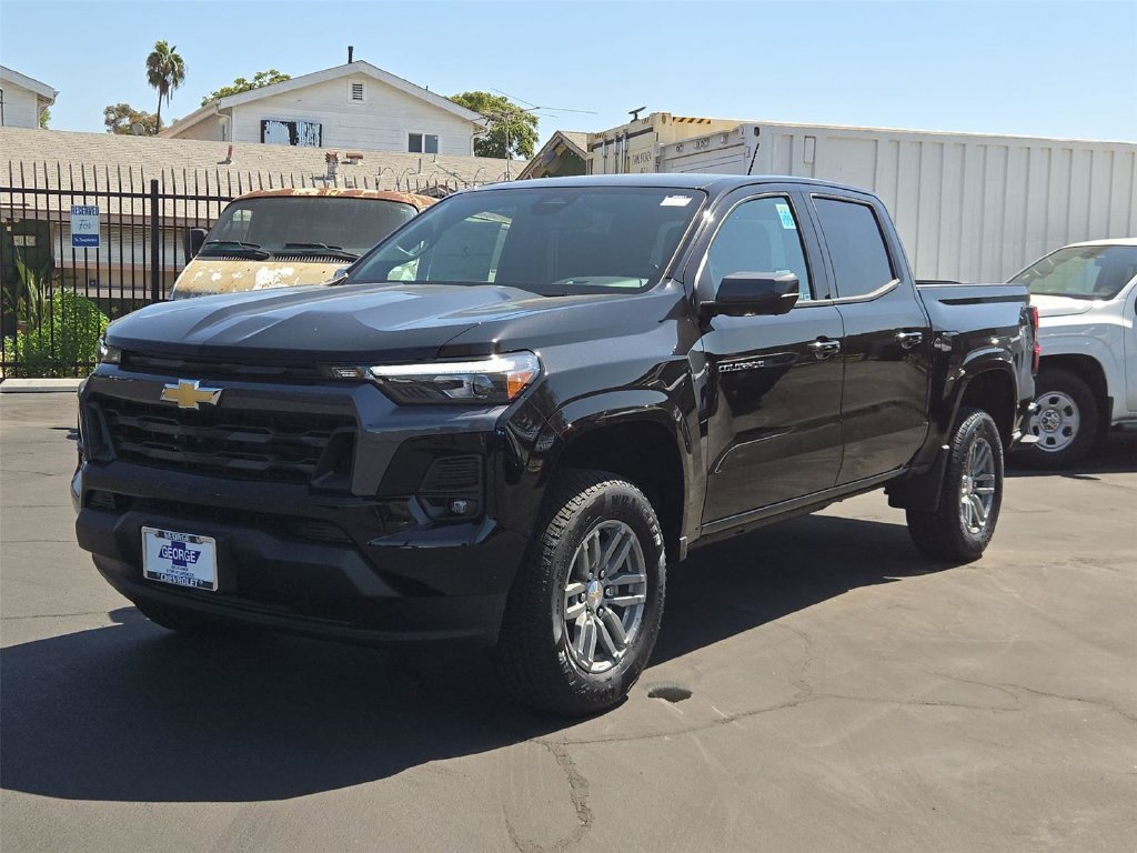New 2026 Chevrolet Colorado LT w/ LT Convenience Package RWD image 33