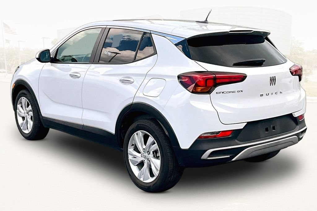 Used 2025 Buick Encore GX Preferred FWD image 4