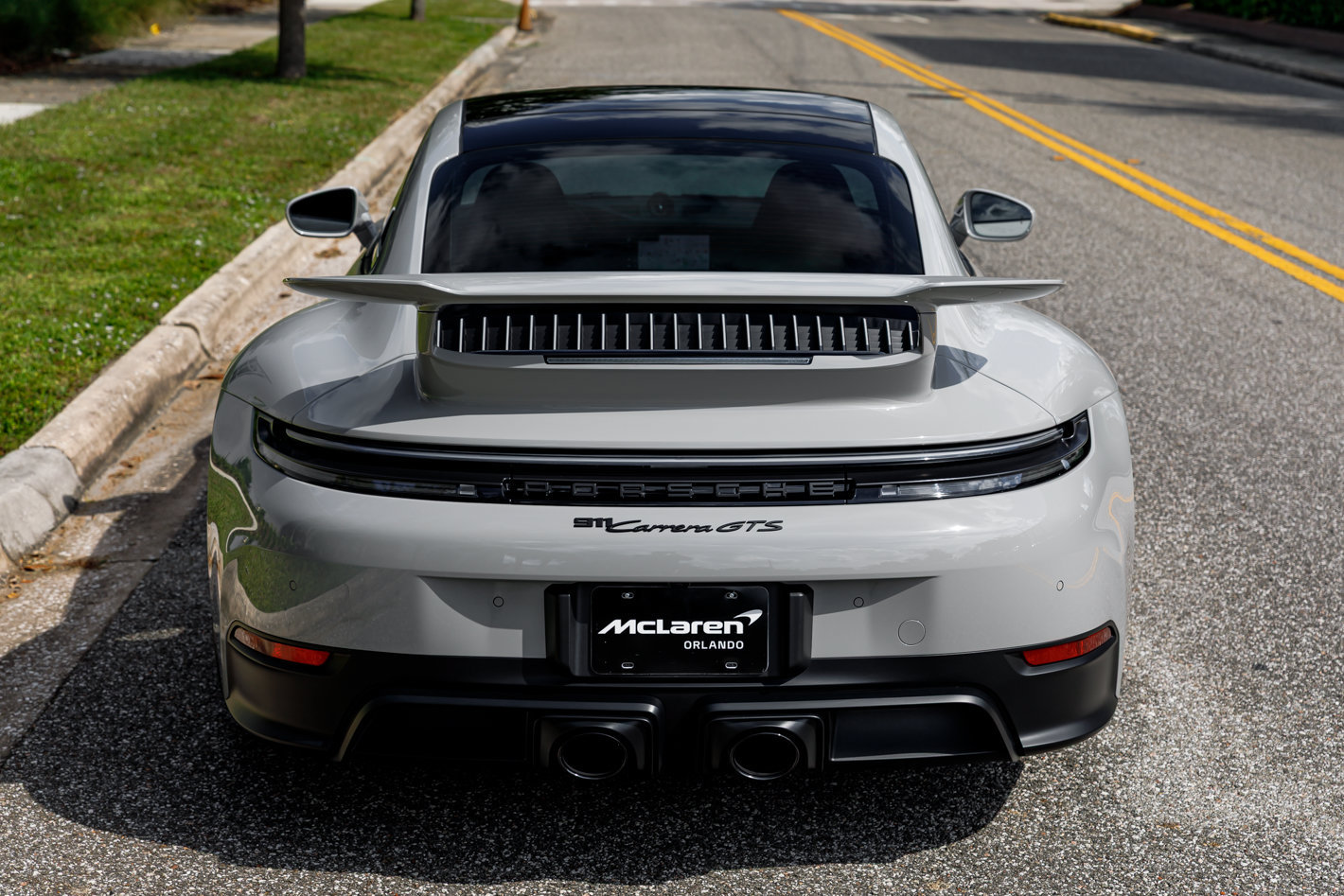 Used 2025 Porsche 911 GTS image 7