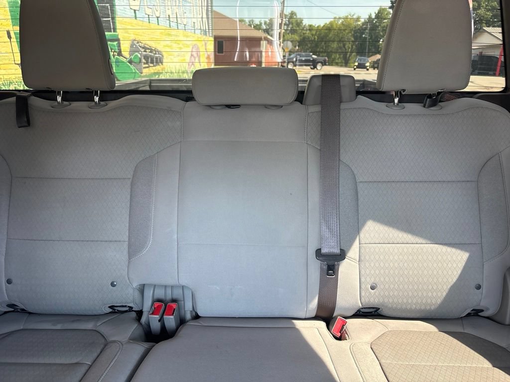 Used 2019 Chevrolet Silverado 1500 LT w/ All-Star Edition AWD/4WD image 21