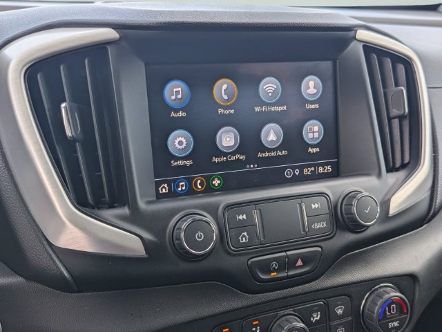 Used 2022 GMC Terrain SLT w/ Tech Package FWD image 23