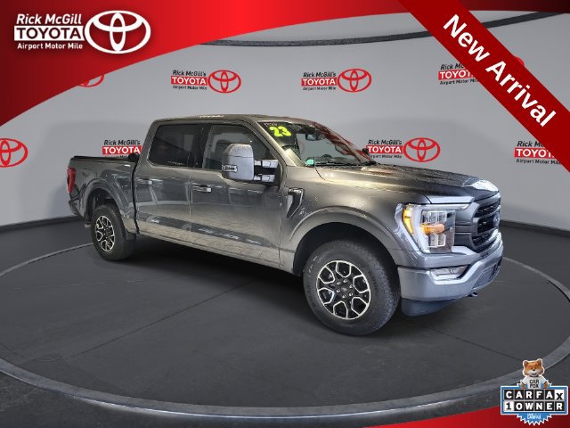 Used 2023 Ford F150 XLT w/ Equipment Group 302A High