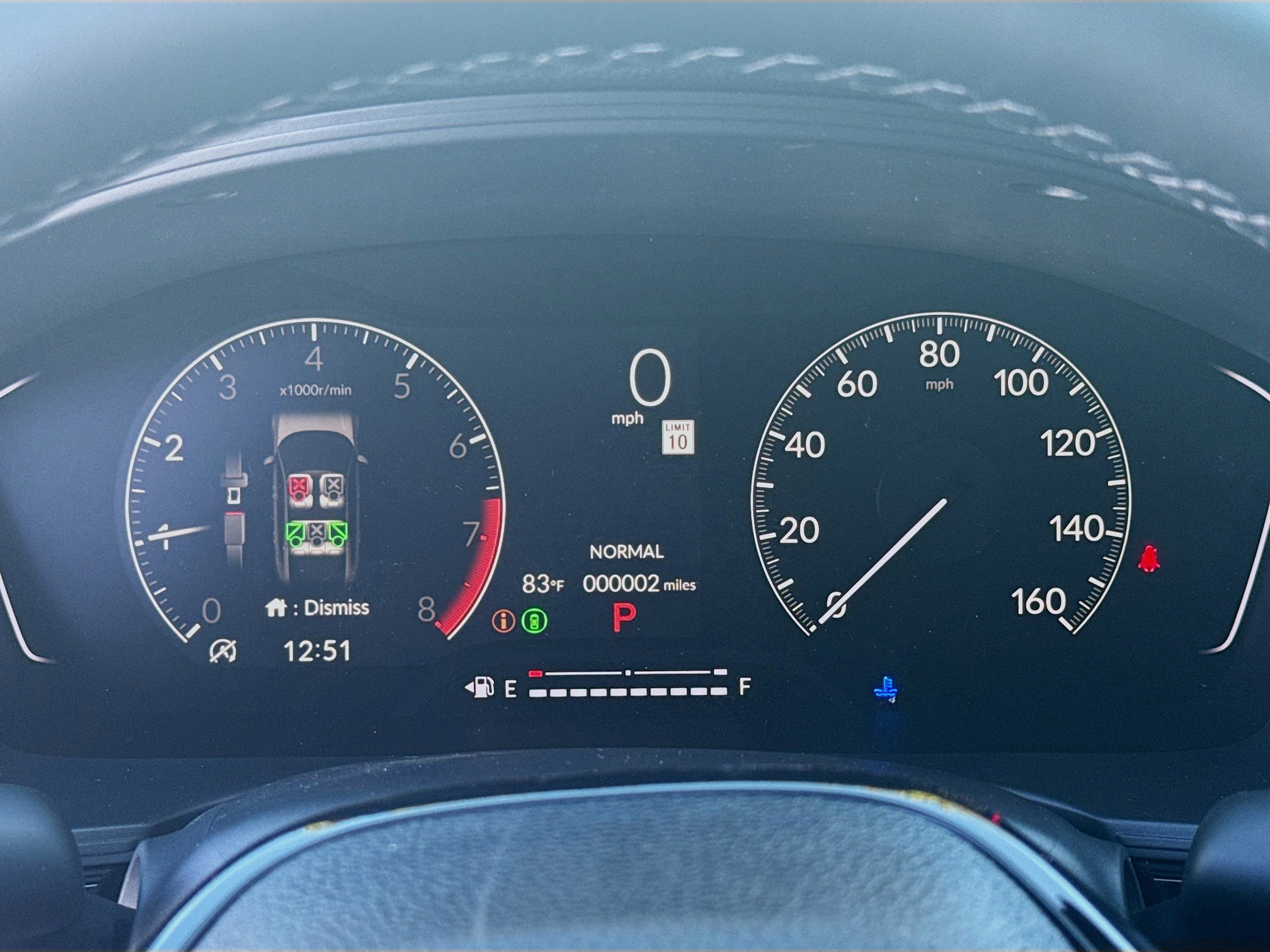 New 2026 Honda Civic Sport image 11