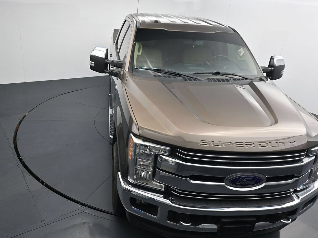 Used 2017 Ford F250 Lariat w/ Chrome Package AWD/4WD image 10