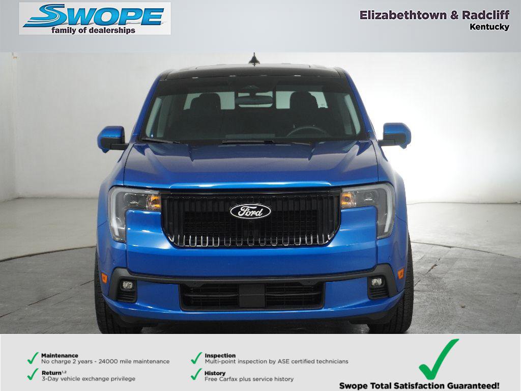 Used 2025 Ford Maverick Lobo image 8