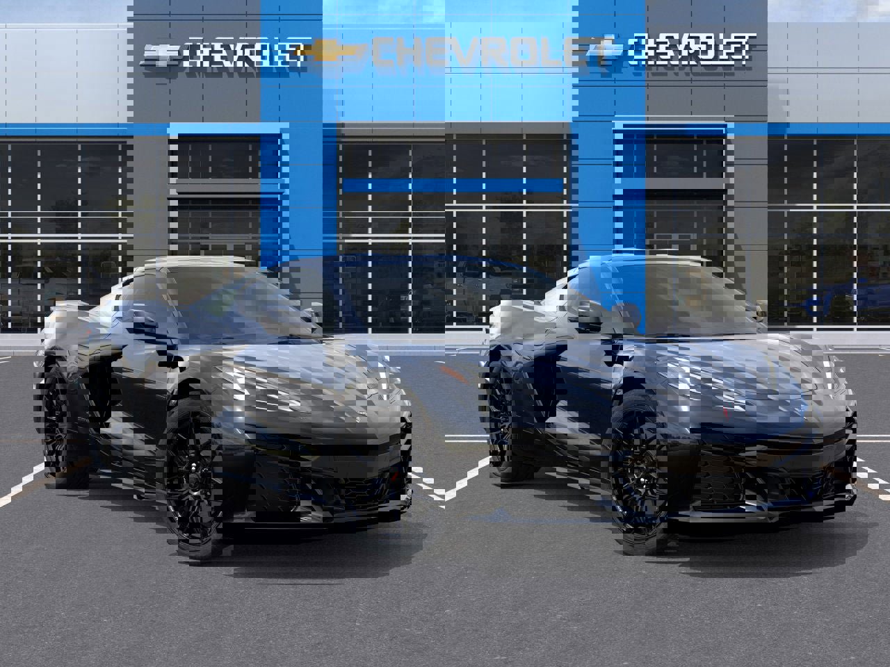 New 2026 Chevrolet Corvette Z06 image 7