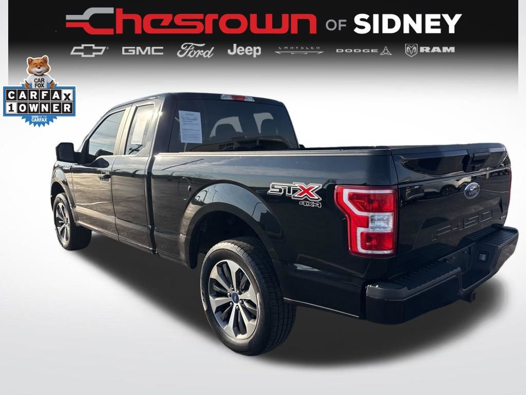 Used 2019 Ford F150 XL w/ Equipment Group 101A Mid image 3