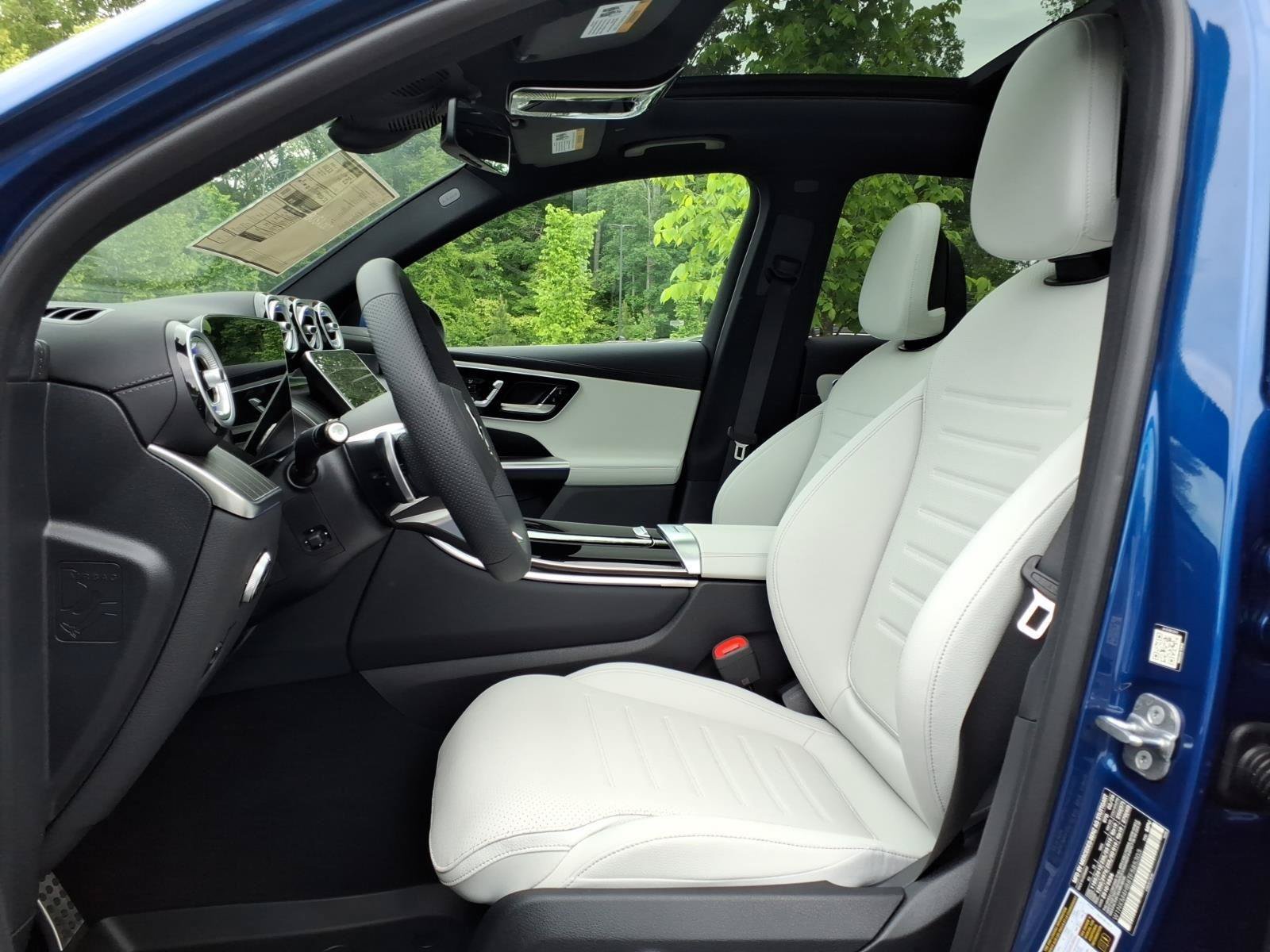 New 2026 Mercedes-Benz GLC 300 4MATIC image 13