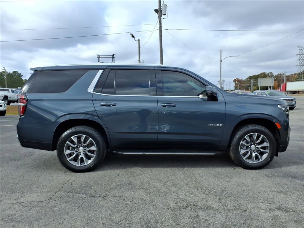 Used 2021 Chevrolet Tahoe LT w/ LT Signature Package image 8