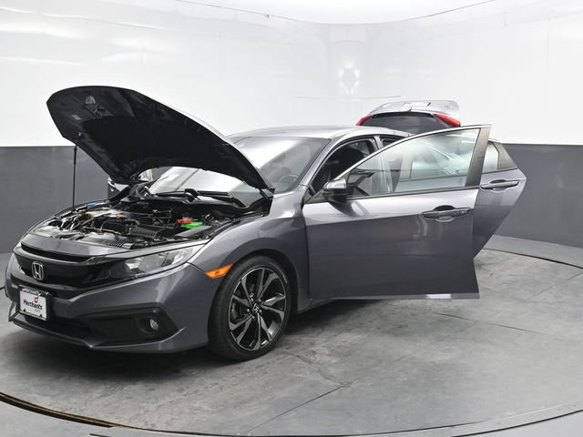 Used 2021 Honda Civic Sport image 51