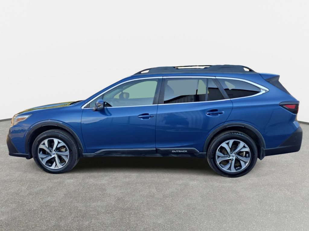 Used 2020 Subaru Outback Limited XT w/ Popular Package #2 AWD/4WD image 8