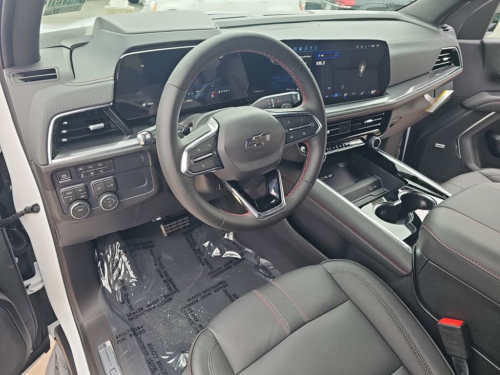 New 2026 Chevrolet Tahoe RST w/ RST Performance Edition AWD/4WD image 17